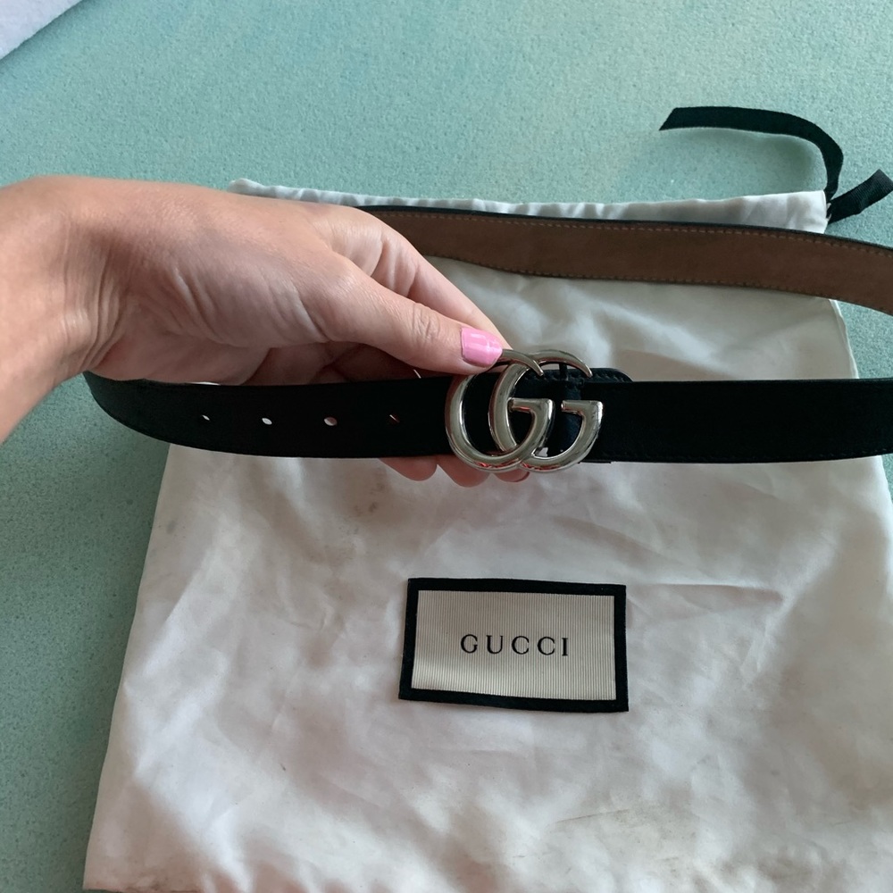 Authentic Gucci belt
